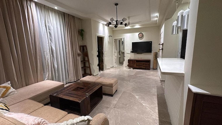 Team Area, mapsko-mount-ville 3 Bedroom 1490 Sq.Ft. Apartment In Sector 79 Gurgaon 10355016