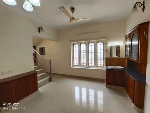 Living Room in 3 BHK Independent House at Kanjirampara – for Sale