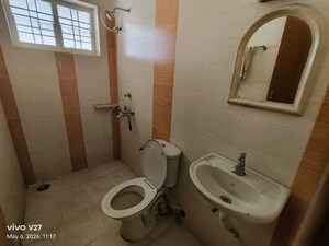 Bathroom in 3 BHK Independent House at Kanjirampara – for Sale