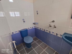 Bathroom in 3 BHK Independent House at Kanjirampara – for Sale