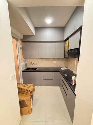 Kitchen in 2 BHK Apartment at BPTP Amstoria Verti Greens, Sector 102 – for Sale