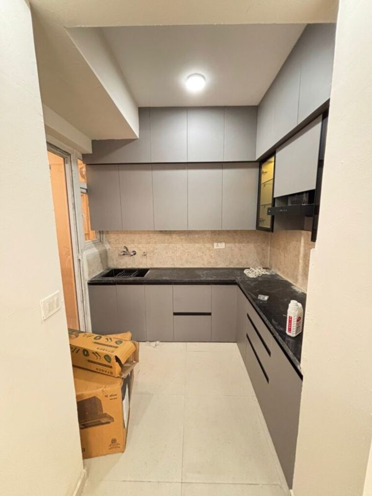 Kitchen, bptp-amstoria-verti-greens 2 Bedroom 1650 Sq.Ft. Apartment In Sector 102 Gurgaon 10354987