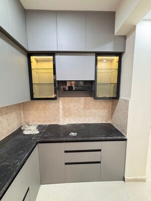 Kitchen in 2 BHK Apartment at BPTP Amstoria Verti Greens, Sector 102 – for Sale
