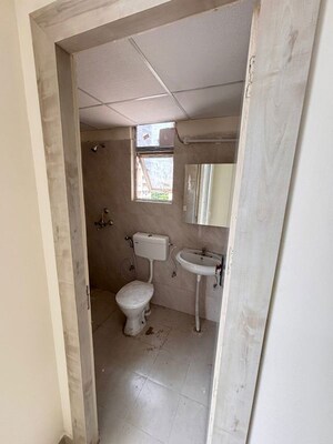 Bathroom in 2 BHK Apartment at BPTP Amstoria Verti Greens, Sector 102 – for Sale