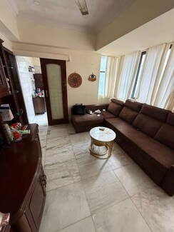 1 BHK + Store Room Apartment For Rent in Worli