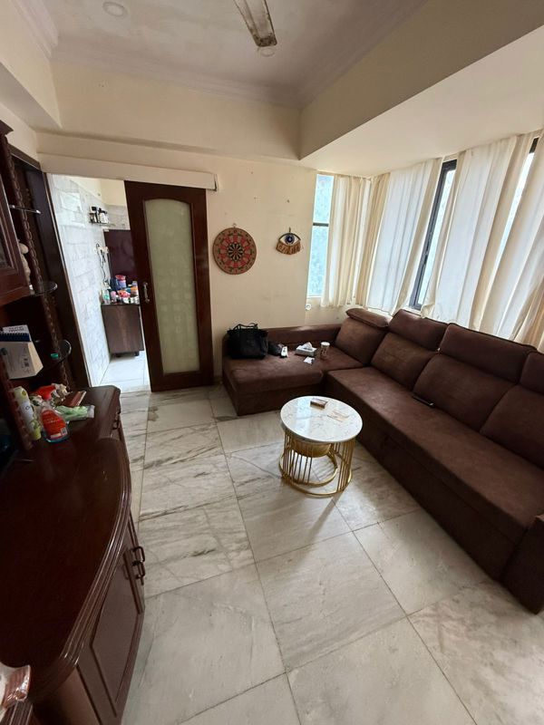 1 BHK + Store Room Apartment For Rent in Worli