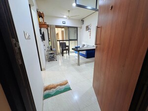 Team Area in 1 BHK Apartment at Lodha Crown Quality Homes, Majiwada – for Rent