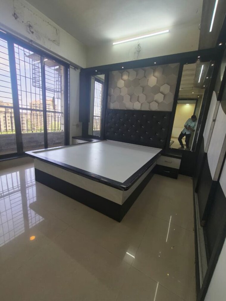 Kitchen, sanghvi-valley 1 Bedroom 440 Sq.Ft. Apartment In Kalwa Thane 10354999