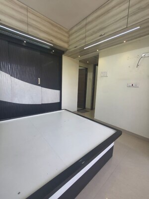 Kitchen in 1 BHK Apartment at Sanghvi Valley, Kalwa – for Sale