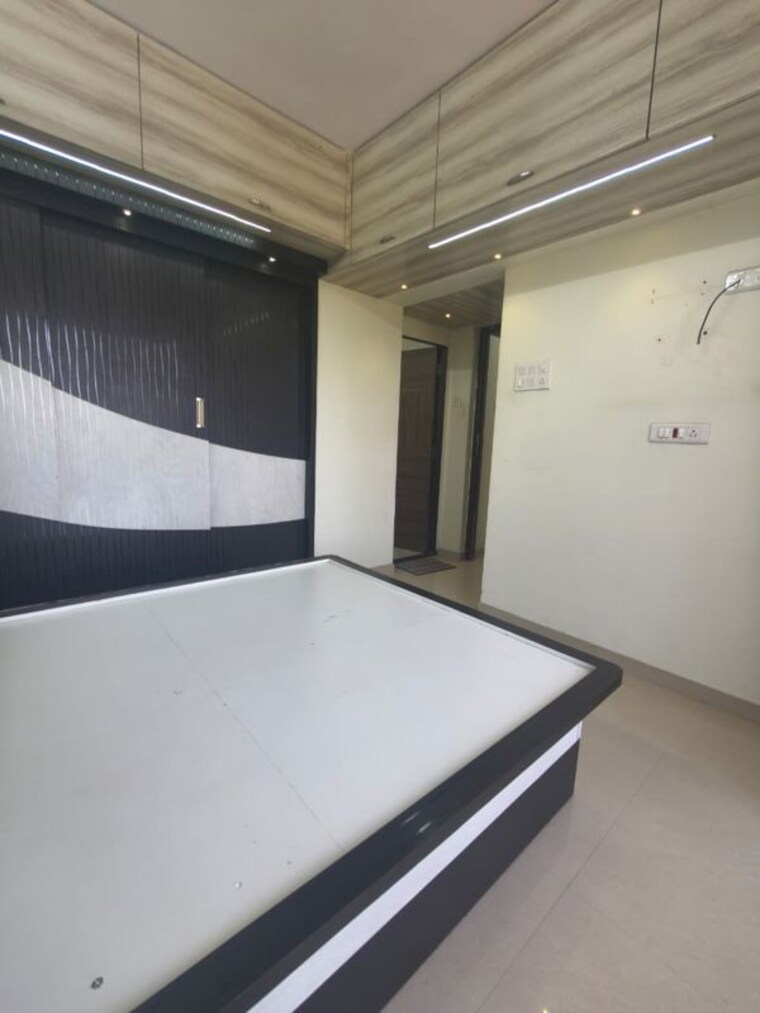 Kitchen, sanghvi-valley 1 Bedroom 440 Sq.Ft. Apartment In Kalwa Thane 10354999