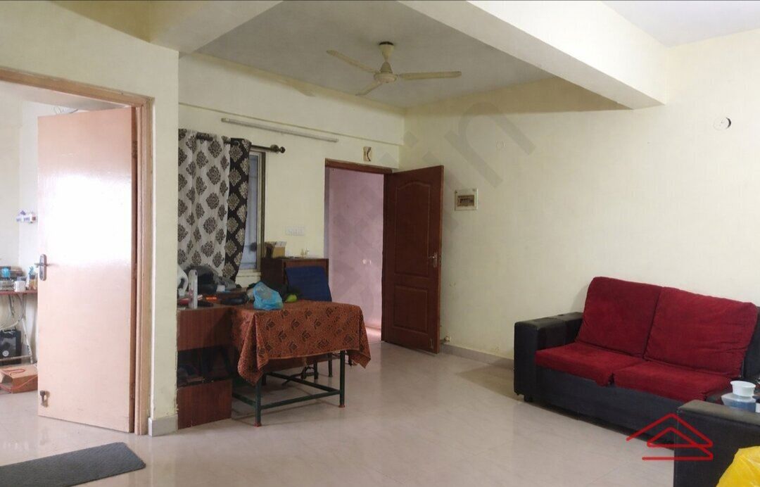 2 BHK Apartment For Sale in Sai Brindavan Mansion
