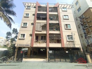 2 BHK Apartment – Exterior View View at Sai Brindavan Mansion, Whitefield - for Sale