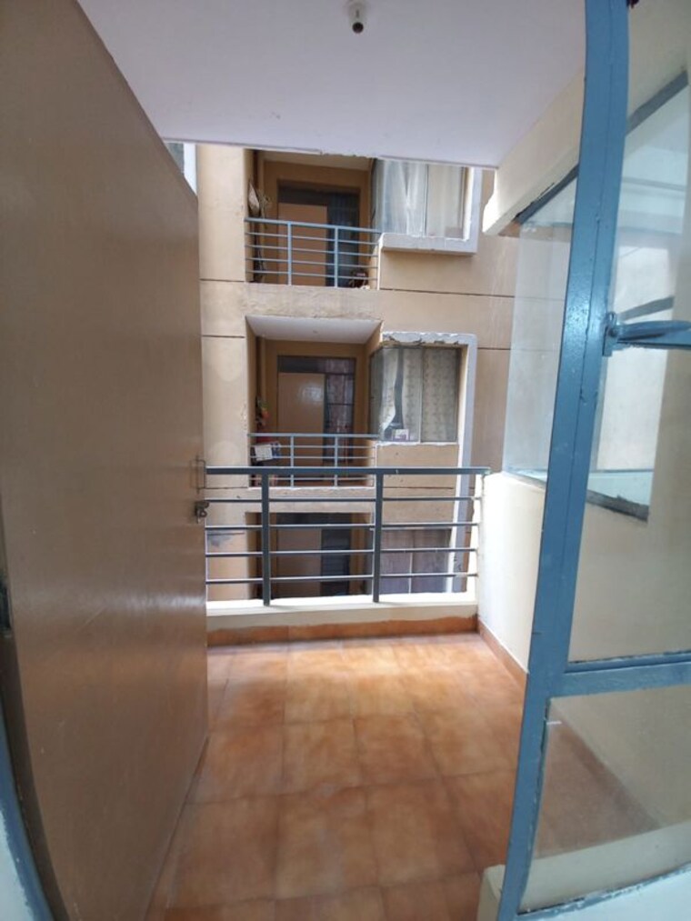 Balcony, ninex-rmg-residency 1 Bedroom 560 Sq.Ft. Apartment In Sector 37c Gurgaon 10354962