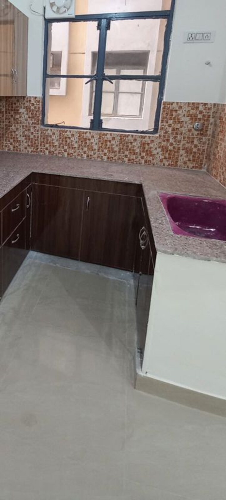 Kitchen, ninex-rmg-residency 1 Bedroom 560 Sq.Ft. Apartment In Sector 37c Gurgaon 10354962