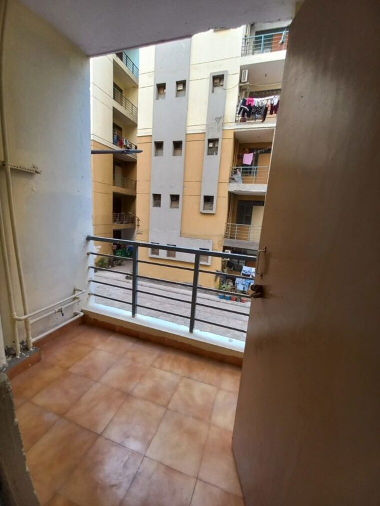 Balcony, ninex-rmg-residency 1 Bedroom 560 Sq.Ft. Apartment In Sector 37c Gurgaon 10354962