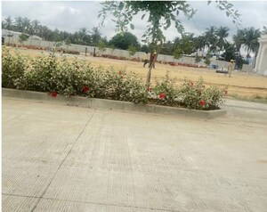 Plot Area in  Plot at Purva Oakshire, Rampura – for Sale