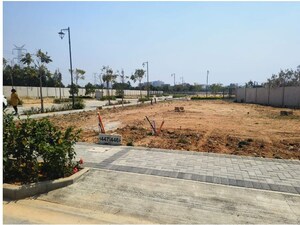 Plot Area in  Plot at Purva Oakshire, Rampura – for Sale
