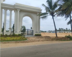  Plot – Exterior View View at Purva Oakshire, Rampura - for Sale