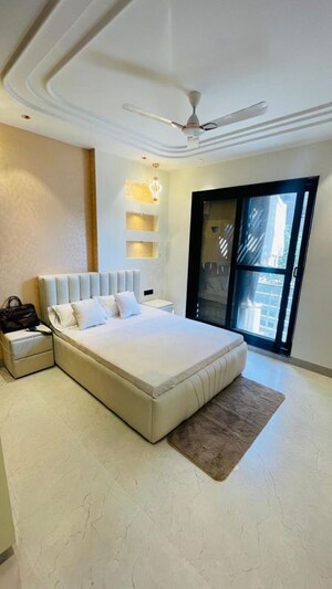 Bedroom in 4 BHK Builder Floor at BPTP Astaire Gardens, Sector 70a – for Sale