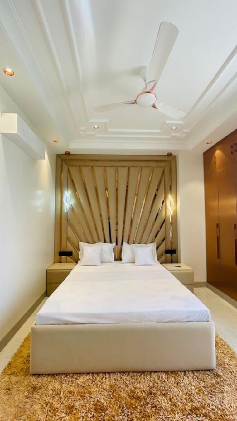 Bedroom, bptp-astaire-gardens 4 Bedroom 250 Sq.Yd. Builder Floor In Sector 70a Gurgaon 10355039