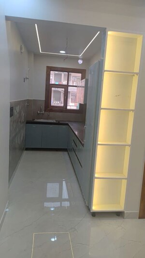 Kitchen in 3 BHK Builder Floor at Fidato Honour Homes, Sector 89 – for Sale