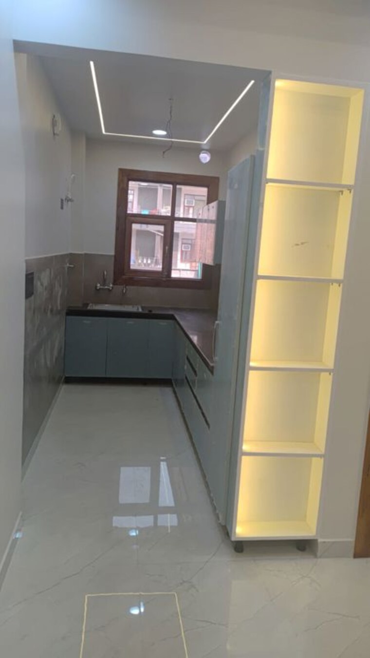 Kitchen, fidato-honour-homes 3 Bedroom 1197 Sq.Ft. Builder Floor In Sector 89 Faridabad 10355037