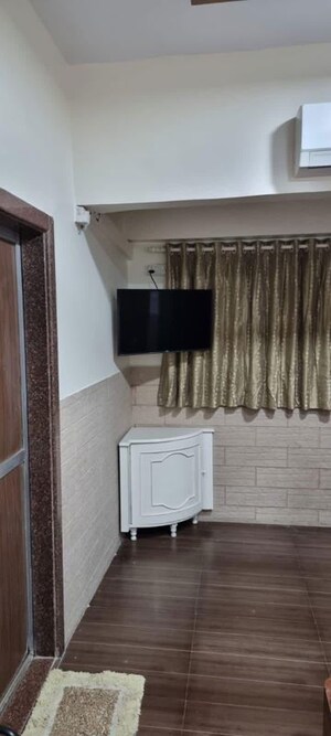 Kitchen in  Pg at Anand Milan Society, Santacruz West – for Rent