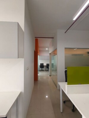   Office Space at Geras Imperium Rise, Hinjewadi – for Rent
