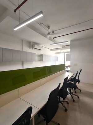 Team Area in  Office Space at Geras Imperium Rise, Hinjewadi – for Rent