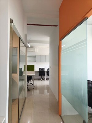   Office Space at Geras Imperium Rise, Hinjewadi – for Rent