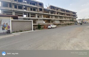 2 BHK Builder Floor – Exterior View View at Alliance Marina Heights, Chovisawadi - for Sale
