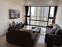 3 BHK + Pooja Room Apartment For Rent in Lodha The Park