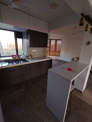 Team Area in 1 BHK Apartment at Sandesh Nagar – for Rent