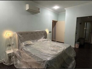 Bedroom in 3 BHK Apartment at Vatika City, Sector 49 – for Rent
