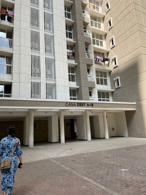 1 BHK Apartment – Exterior View View at Lodha Amara, Kolshet Road - for Sale