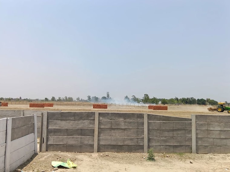 undefined, krishna-iscon-valley  1125 Sq.Ft. Plot In Gosainganj Lucknow 10355065