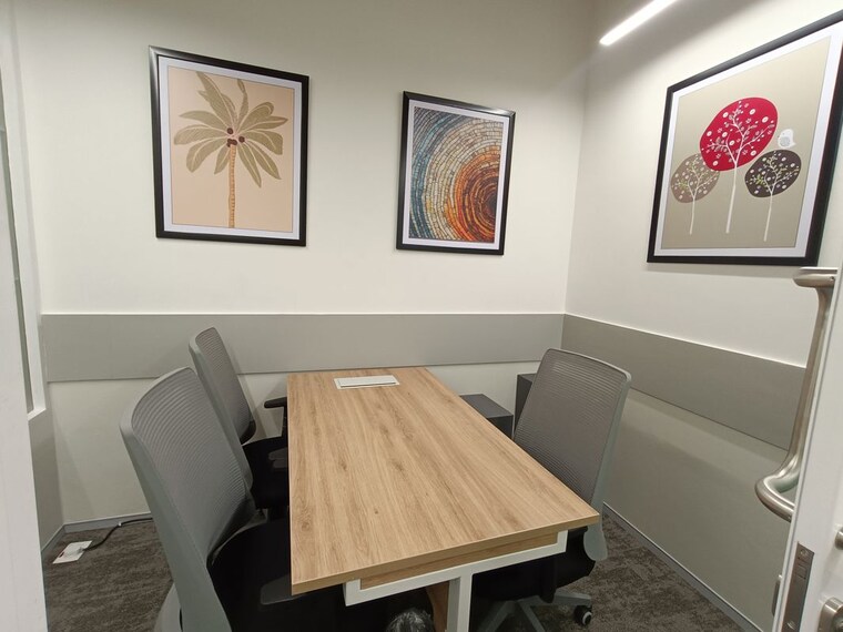 Team Area, meenakshi-techpark Commercial Co Working Space 230 Sq.Ft. In Gachibowli Hyderabad 10348907