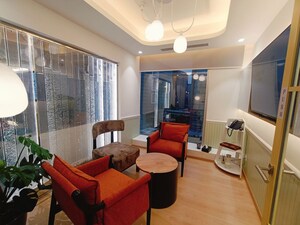 Tv Room in  Co-working Space at Meenakshi Techpark, Gachibowli – for Rent