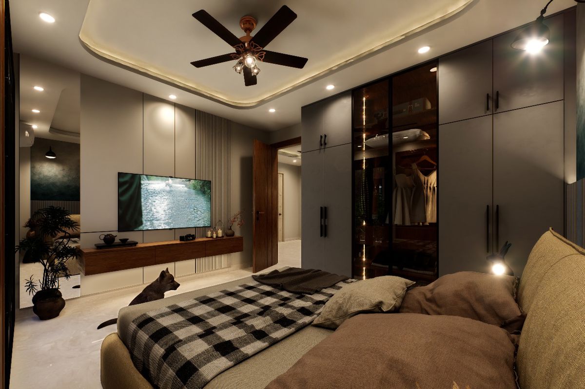 4 BHK + Extra Room,Basement Builder Floor For Sale in BPTP Astaire Gardens