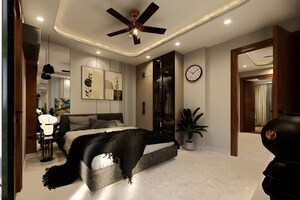 Gym in 4 BHK Builder Floor at BPTP Astaire Gardens, Sector 70a – for Sale