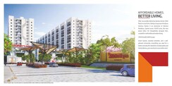 3 BHK Apartment For Sale in Pyramid Alban