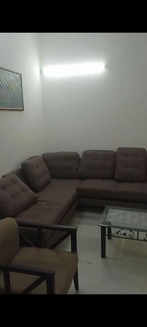 Living Room in 2 BHK Builder Floor at Sector 12 – for Sale