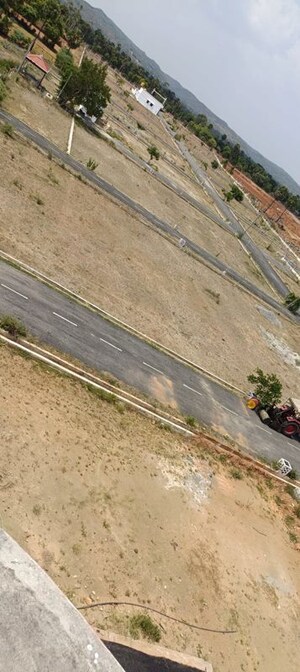  Plot – Exterior View View at Mecheri - for Sale