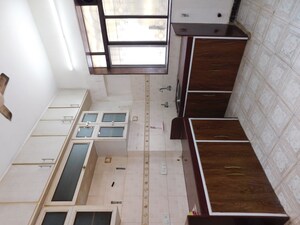 Kitchen in 1 BHK Apartment at Colaba – for Rent