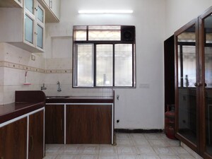 Kitchen in 1 BHK Apartment at Colaba – for Rent