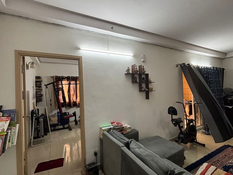 Gym, mantri-webcity 2.5 Bedroom 1500 Sq.Ft. Apartment In Hennur Bangalore 10355128