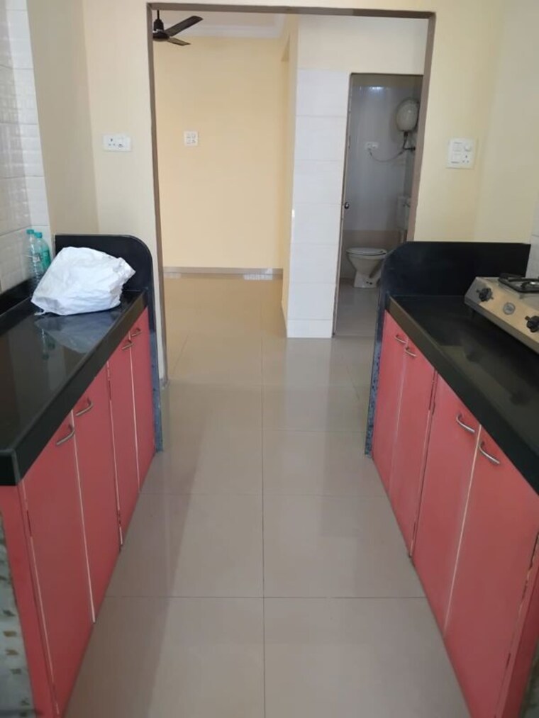 Kitchen, jp-north-estella 1 Bedroom 390 Sq.Ft. Apartment In Mira Road Thane 10355100