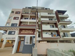 3 BHK + Pooja Room Apartment For Rent in Sri Balaji Signature