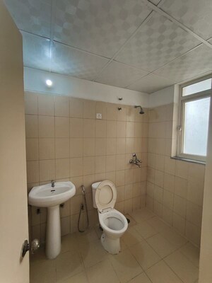 Bathroom in 3 BHK Apartment at Puri Pratham, Sector 84 – for Rent