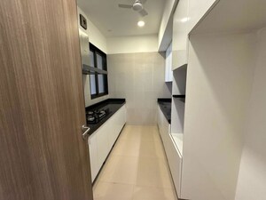 Building Lobby in 3 BHK Apartment at Lodha The Park, Worli – for Rent